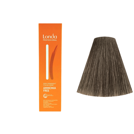 Оттеночная краска для волос Londa Professional Demi-Permanent Color Creme 5/0 60 мл