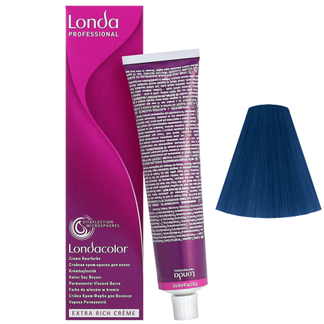 Стойкая крем-краска для волос Londa Professional Permanent Color 0/88 60 мл