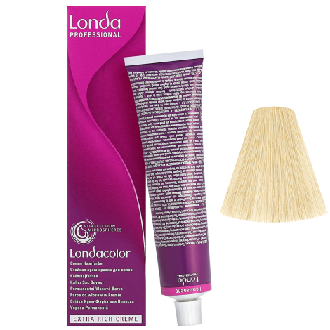 Стойкая крем-краска для волос Londa Professional Permanent Color 12/0 60 мл