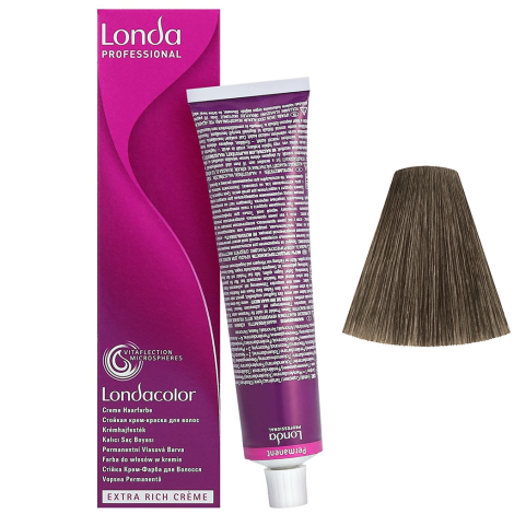 Стойкая крем-краска для волос Londa Professional Permanent Color 5/0 60 мл