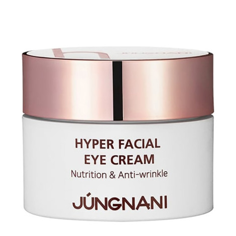 Крем для кожи вокруг глаз с пептидами Jungnani Hyper Facial Eye Cream 30 мл