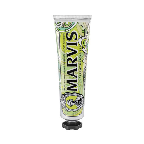 Зубная паста Marvis Creamy Matcha Tea Чай Матча 75 мл