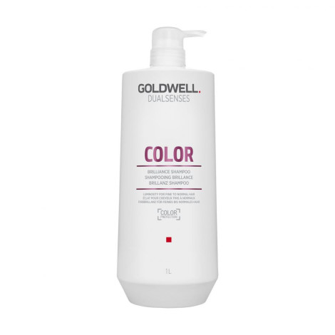 Шампунь для сохранения цвета Goldwell Dualsenses Color для тонких волос 1000 мл