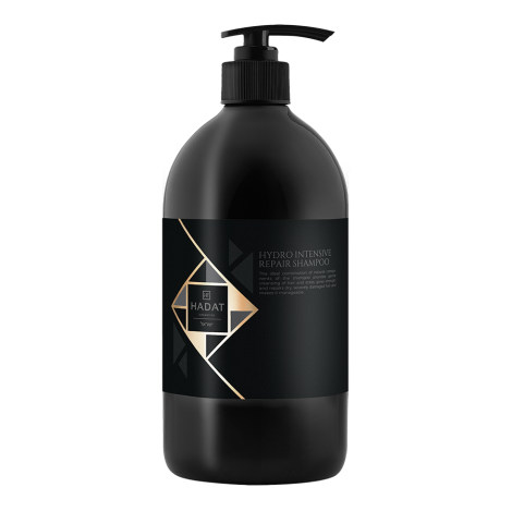Восстанавливающий шампунь для волос Hadat Hydro Intensive Repair Shampoo 800 мл