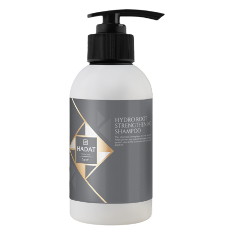 Шампунь для роста волос Hadat Hydro Root Strengthening Shampoo 250 мл