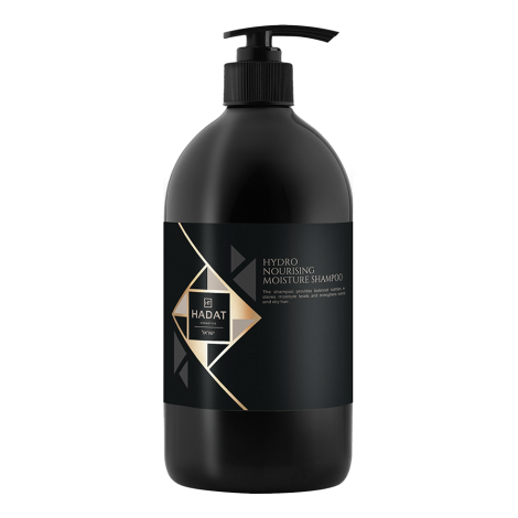 Увлажняющий шампунь для волос Hadat Hydro Nourising Moisture Shampoo 800 мл