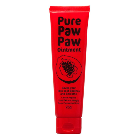 Восстанавливающий бальзам для губ Pure Paw Paw Ointment Original 25 г