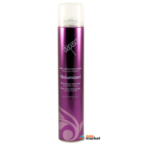 Спрей для волос Lisap Diapason Professional Fixing Spray сильной фиксации 500 мл
