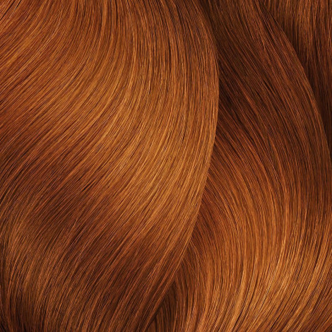 Краска для волос L'Oreal Inoa 7.43 блондин медный золотистый 60 г