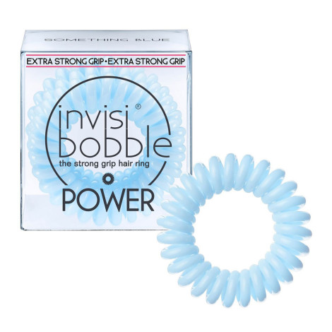 Резинка-браслет для волос Invisibobble Power Something blue