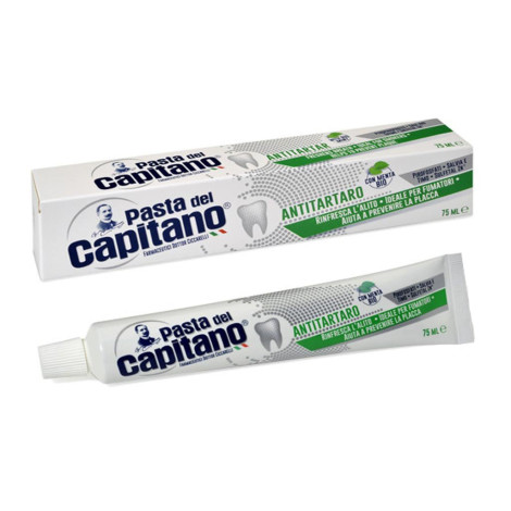 Зубная паста Pasta Del Capitano Antitartar против зубного камня 75 мл