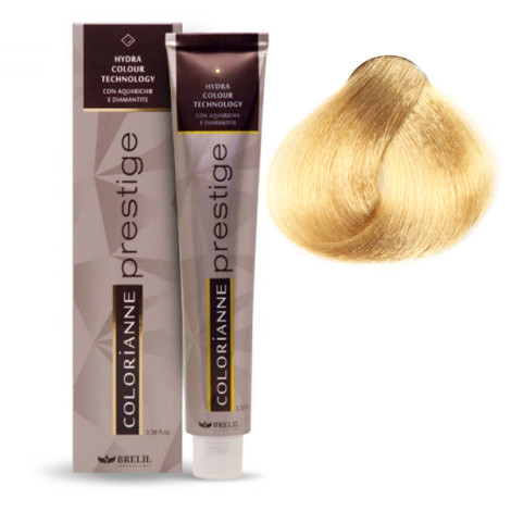 Краска для волос Brelil Colorianne Prestige 10/00 ультрасветлый блонд 100 мл