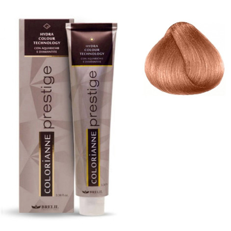 Краска для волос Brelil Colorianne Prestige 8/93 светлый светло-каштановый блондин 100 мл