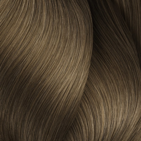 Краска для волос L'Oreal Inoa 8.13 светлый блондин пепельный золотистый 60 г