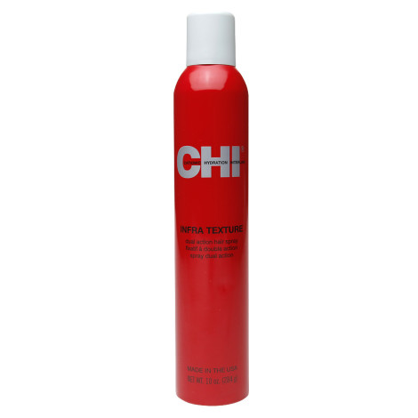 Завершающий лак для волос двойного действия CHI Texture Dual Action Hair Spray 296 г