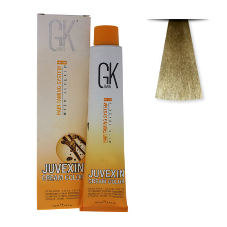 Краска для волос Gkhair Juvexin Cream Color 907 Sand Superlightener 100 мл