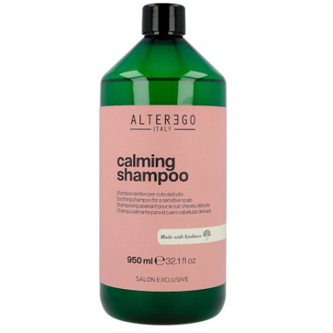 Успокаивающий шампунь Alter Ego Calming Shampoo для чувствительной кожи головы 950 мл