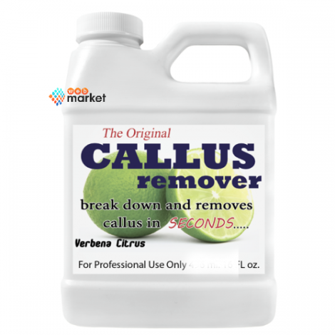 Фруктовая кислота My Nail System Callus Remover ментол 3800 мл