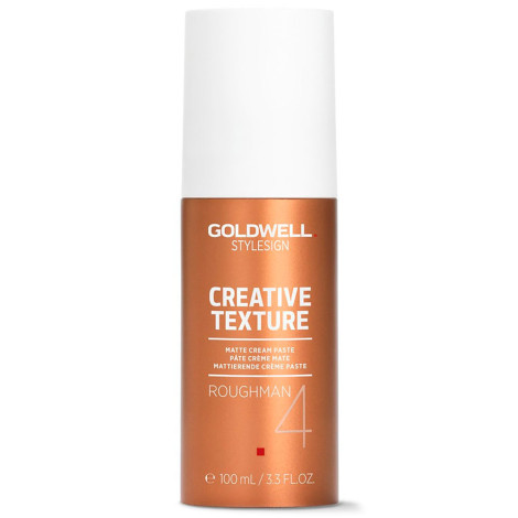 Матовая крем-паста для волос Goldwell Roughman Creative Texture 100 мл
