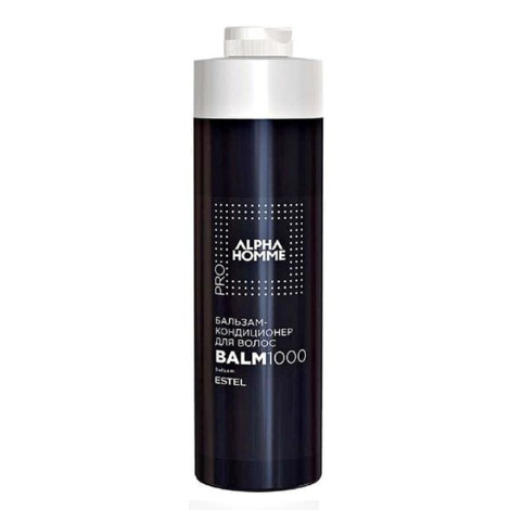 Бальзам-кондиционер для волос Estel Alpha Homme Pro 1000 мл