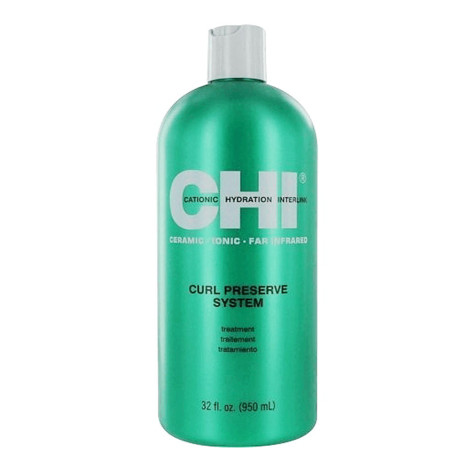 Шампунь CHI Curl Preserve System Shampoo увлажняющий для вьющихся волос 950 мл