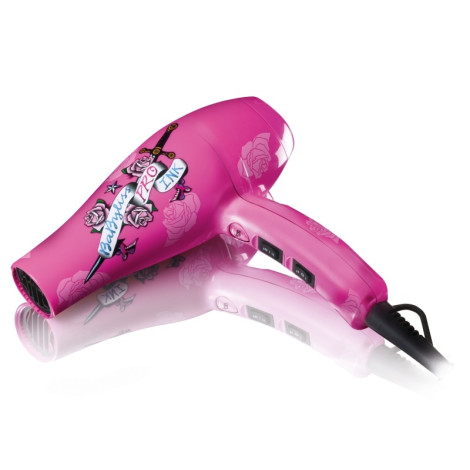 Фен для волос BaByliss BAB5559INKPE Pro розовый