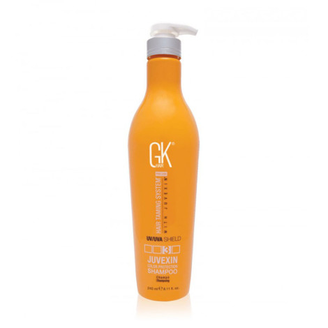 Шампунь для окрашенных волос GKhair Shield UV/UVA Shampoo 650 мл