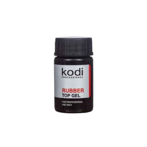 Топовое покрытие Kodi Rubber Top 14 мл