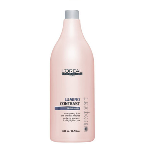 Шампунь-сияние L'Oreal Professionnel Lumino Contrast для мелированных волос 1500 мл