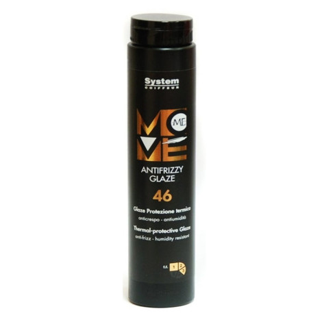 Термозащита для волос Dikson 46 Move-me Antifrizzy Glaze защита во влажной среде 250 мл