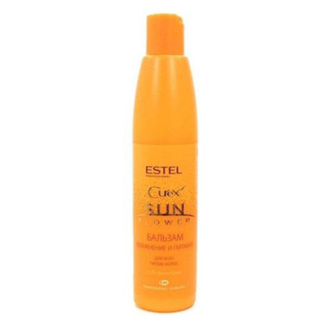 Бальзам для волос Estel Curex Sun Flower увлажнение и питание с UV-фильтром 250 мл