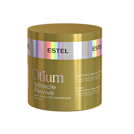 Маска Estel Otium Miracle для поврежденных волос 300 мл