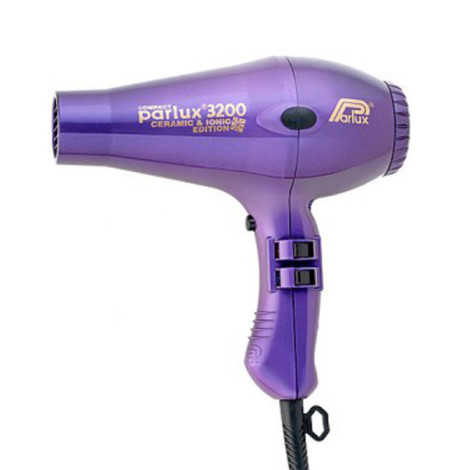 Фен для волос Parlux 3200 Compact Ceramic Ion фиолетовый