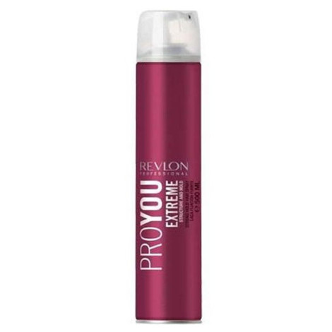Лак для волос Revlon Professional Pro You Extra Strong Hair Spray Extreme ультрасильной фиксации 500 мл