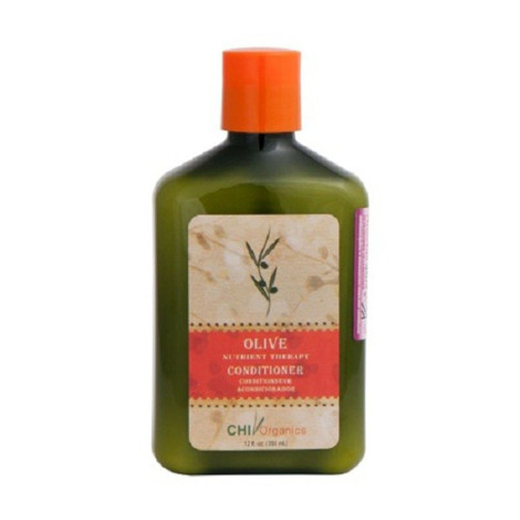 Кондиционер CHI Olive Nutrient Therapy Conditioner оливковая терапия 750 мл
