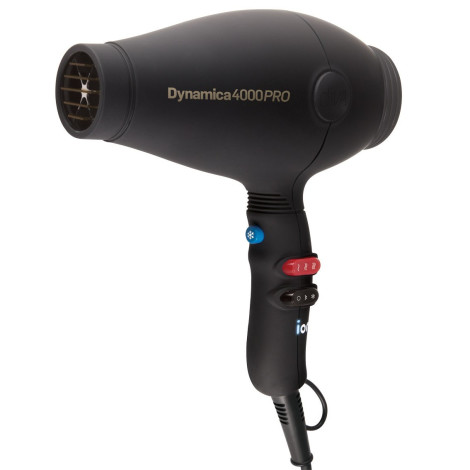Фен для волос Diva D152 Dynamica AC 4000 Black