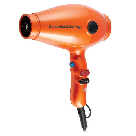 Фен для волос Diva D150O Chromatix Dyamica 3400 Metallic Orange