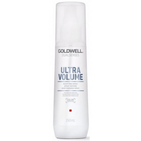 Спрей освежающий Goldwell DualSenses Ultra Volume Boost для объема тонких волос 250 мл