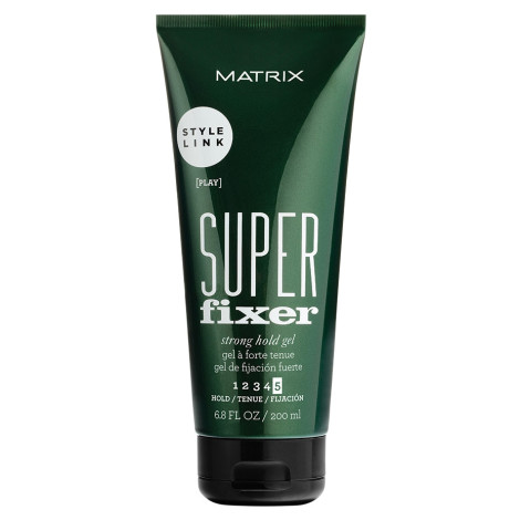 Гель для волос Matrix Super Fixer сильной фиксации 200 мл