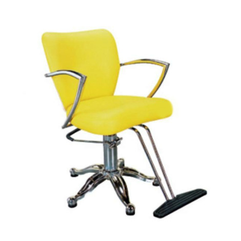 Кресло парикмахерское на гидравлическом подъемнике Tico BM 3293