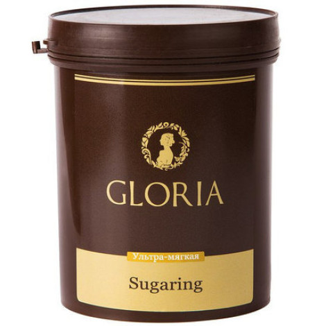 Сахарная паста Gloria ультра-мягкая 330 г