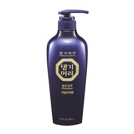 Тонизирующий шампунь Daeng Gi Meo Ri ChungEun Shampoo for damaged hair для поврежденных волос 500 мл