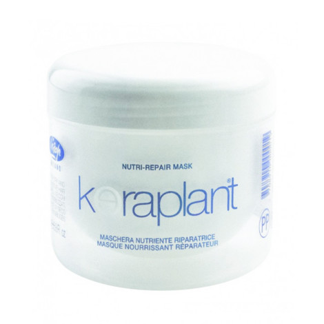 Маска для сухих волос Lisap Keraplant Nutri-Repair Mask 200 мл