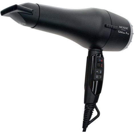Фен для волос Moser 4330-0050 Edition Pro