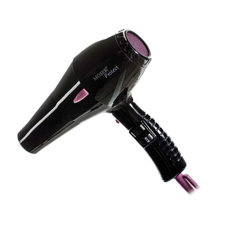 Фен для волос Moser 4360-0051 Protect розовый