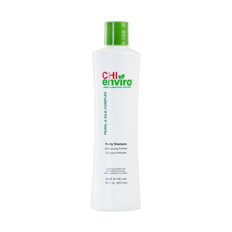 Шампунь CHI Enviro Smoothing Treatment Purity Shampoo очищающий 473 мл