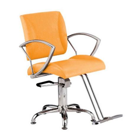 Кресло парикмахерское на гидравлическом подъемнике Tico BM 3251