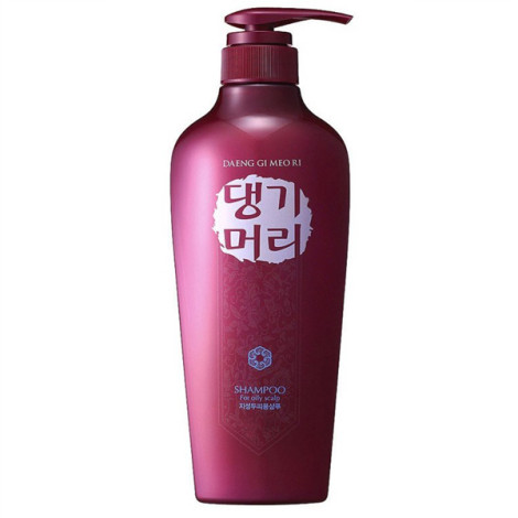 Шампунь Daeng Gi Meo Ri Shampoo for oily Scalp Для жирной кожи головы 500 мл