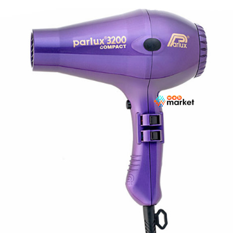 Фен для волос Parlux 3200 Compact фиолетовый