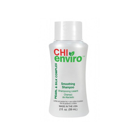 Шампунь CHI Enviro Smoothing Treatment Purity Shampoo очищающий 59 мл